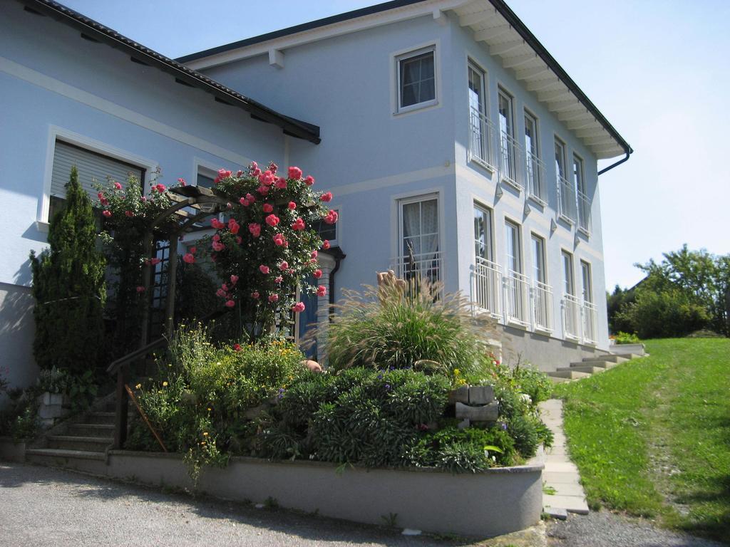 Gästehaus Zieserl Deutsch Kaltenbrunn Exterior foto